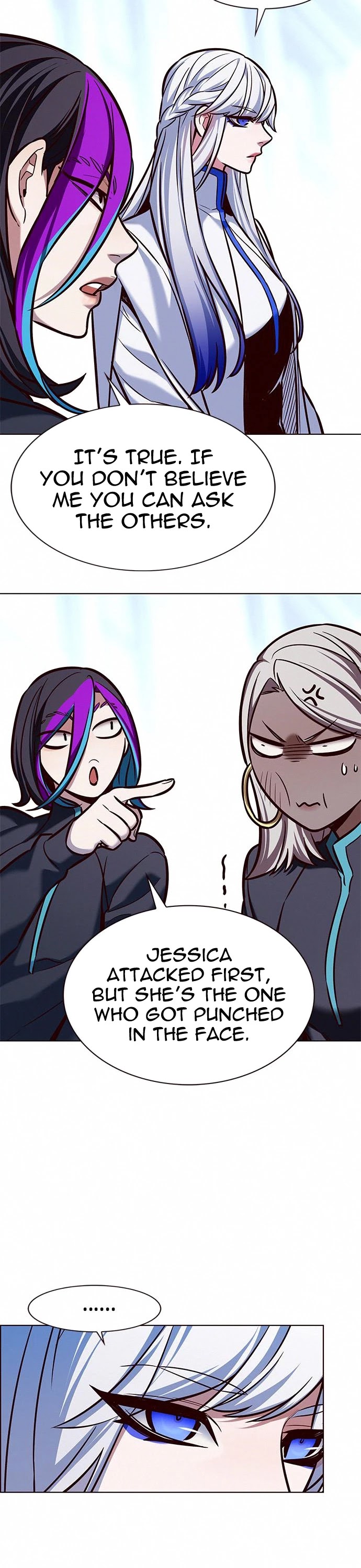 Eleceed Chapter 192 page 28 - Chapter 192