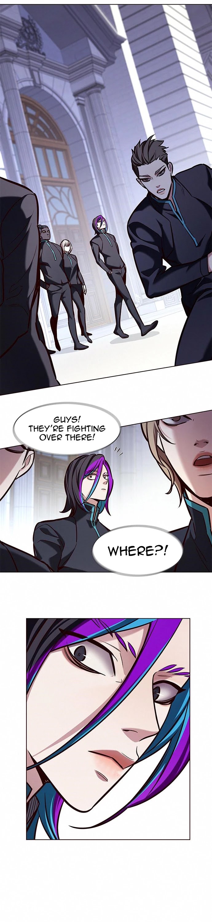 Eleceed Chapter 192 page 3 - Chapter 192