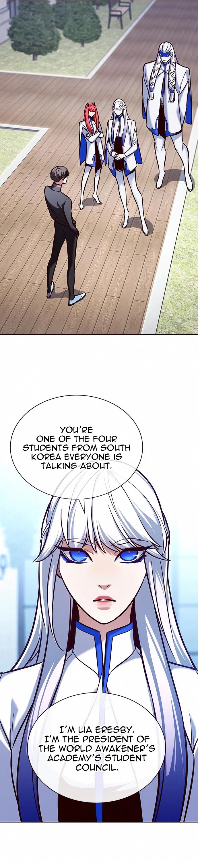 Eleceed Chapter 192 page 31 - Chapter 192