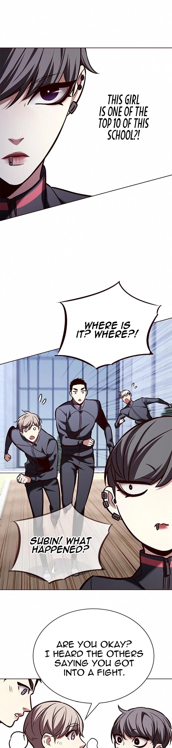 Eleceed Chapter 192 page 32 - Chapter 192