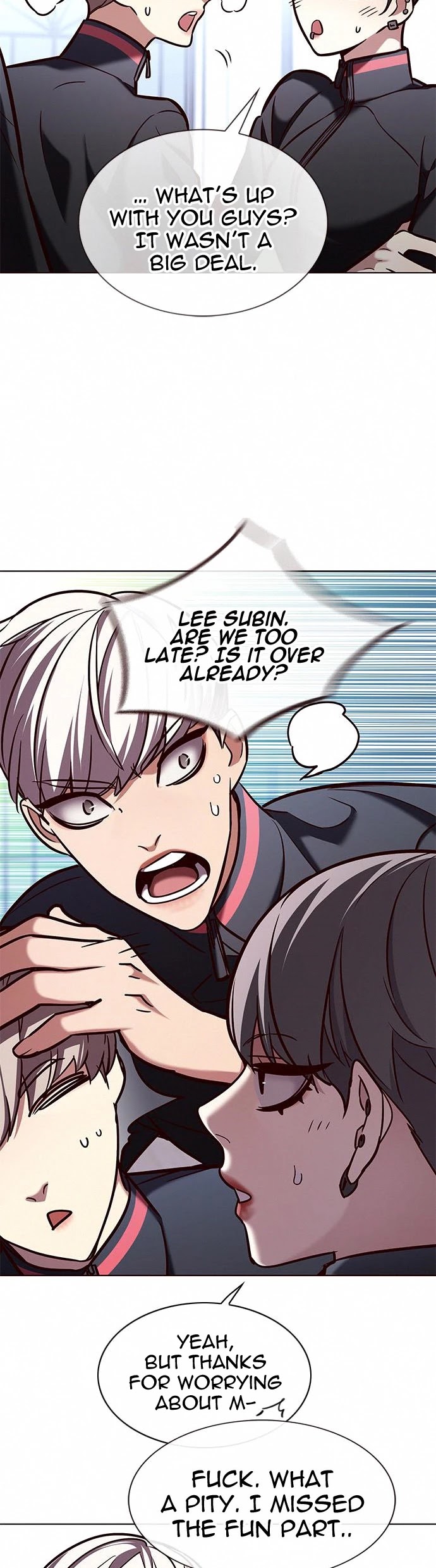 Eleceed Chapter 192 page 33 - Chapter 192