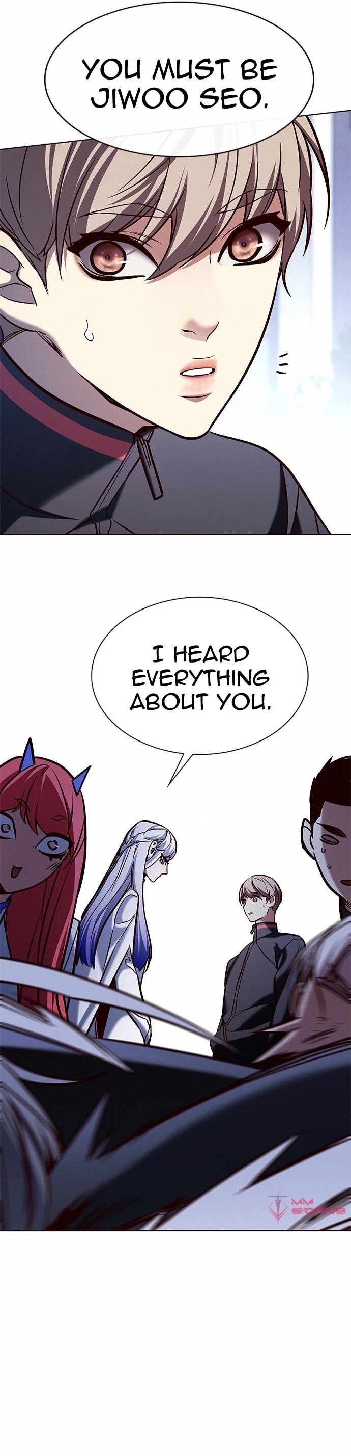 Eleceed Chapter 192 page 35 - Chapter 192