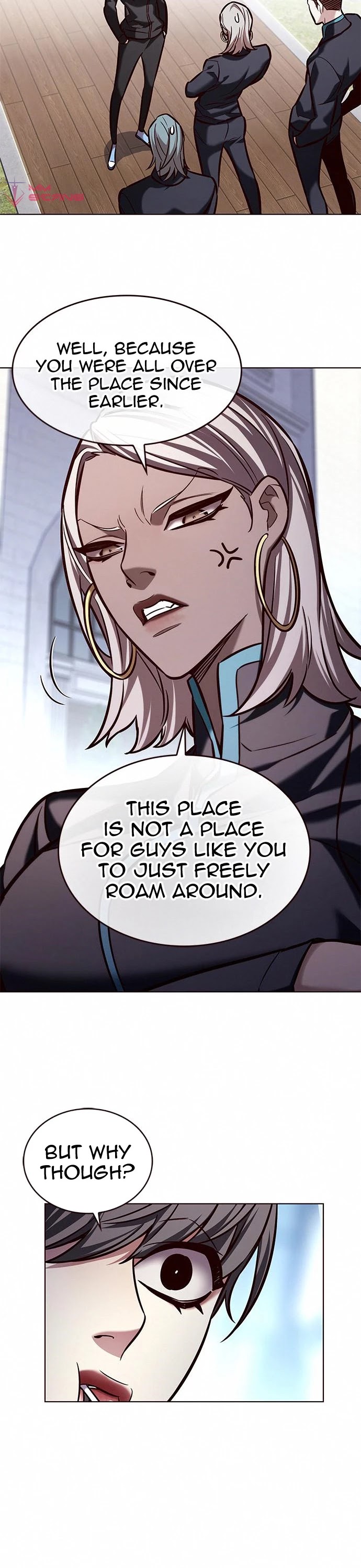 Eleceed Chapter 192 page 6 - Chapter 192