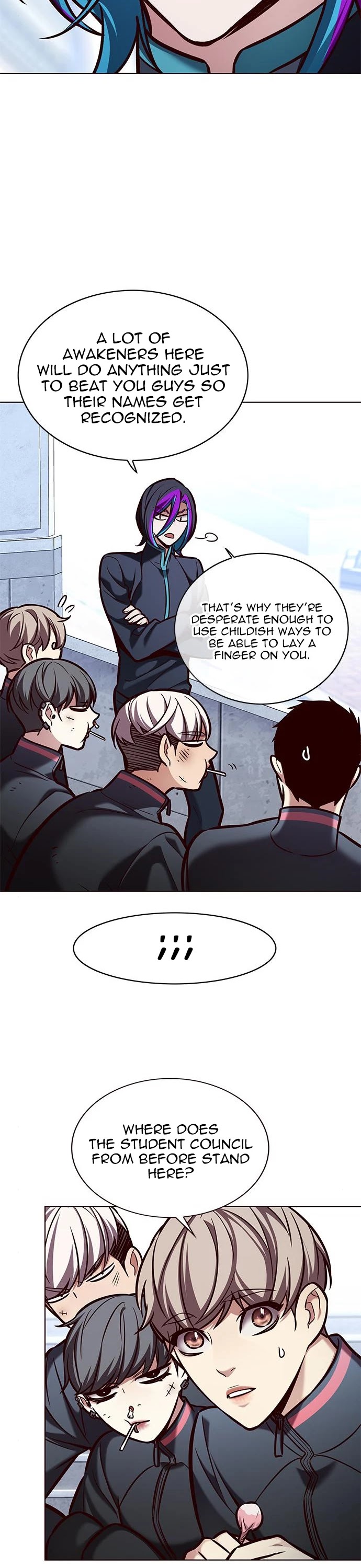 Eleceed Chapter 193 page 15 - Chapter 193