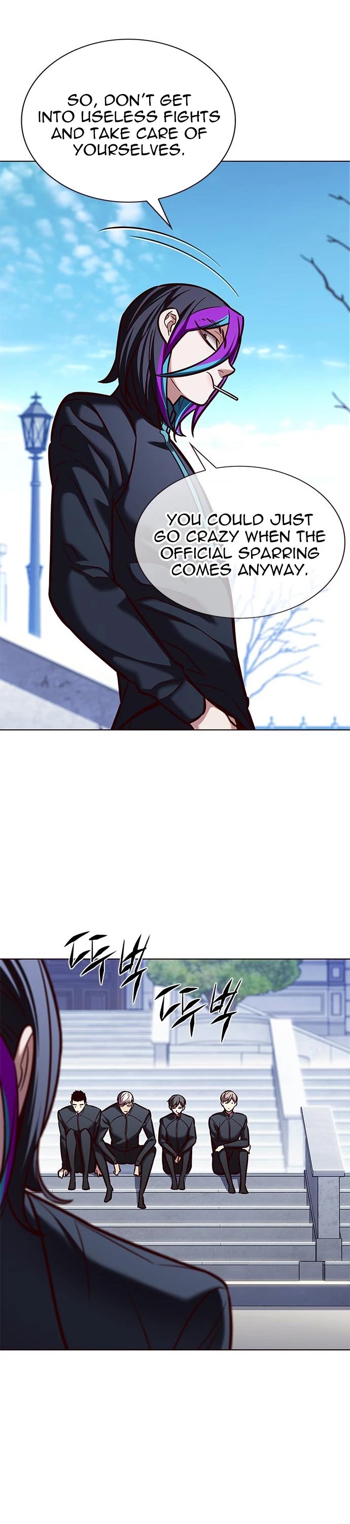Eleceed Chapter 193 page 25 - Chapter 193