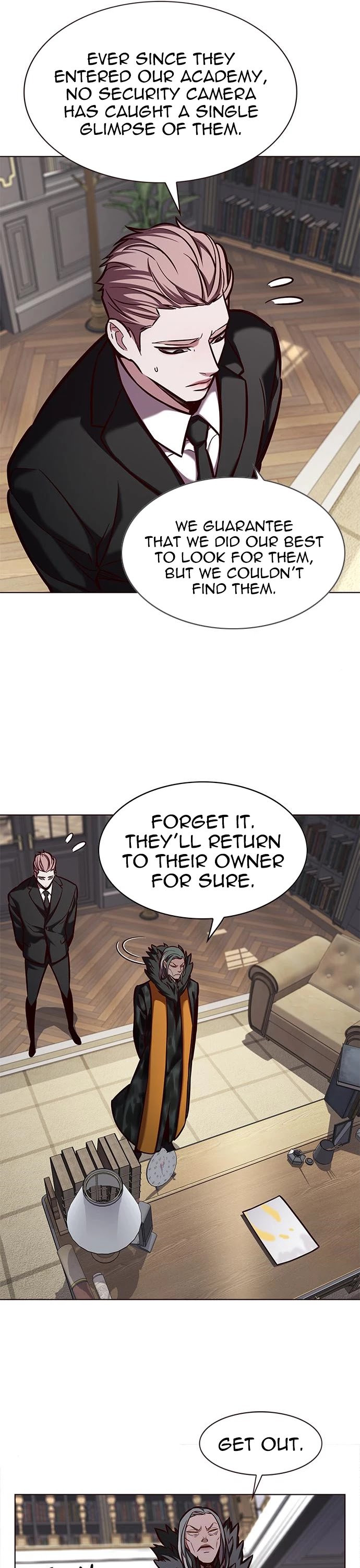 Eleceed Chapter 193 page 28 - Chapter 193