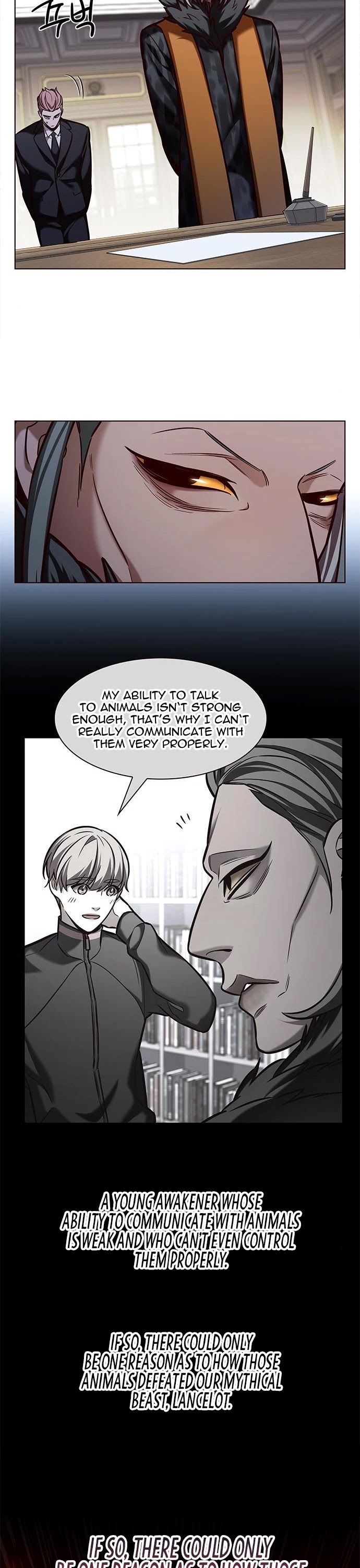 Eleceed Chapter 193 page 29 - Chapter 193