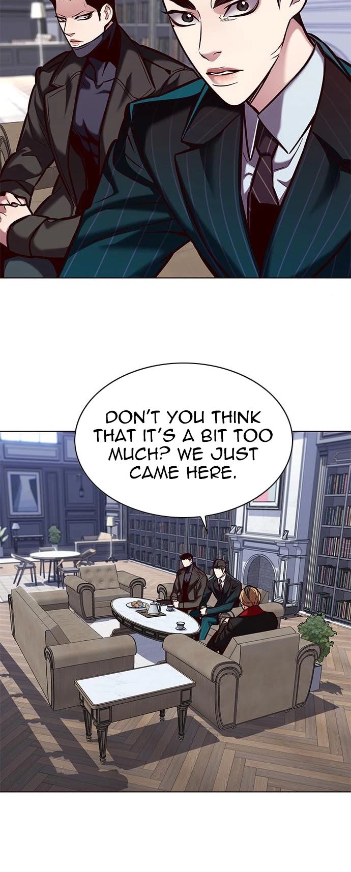Eleceed Chapter 193 page 32 - Chapter 193