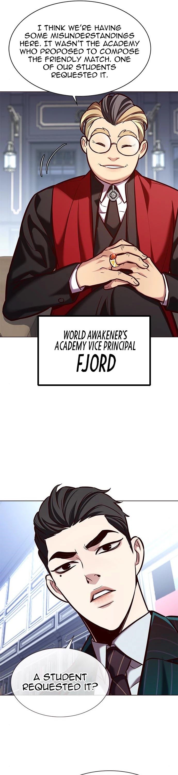 Eleceed Chapter 193 page 33 - Chapter 193