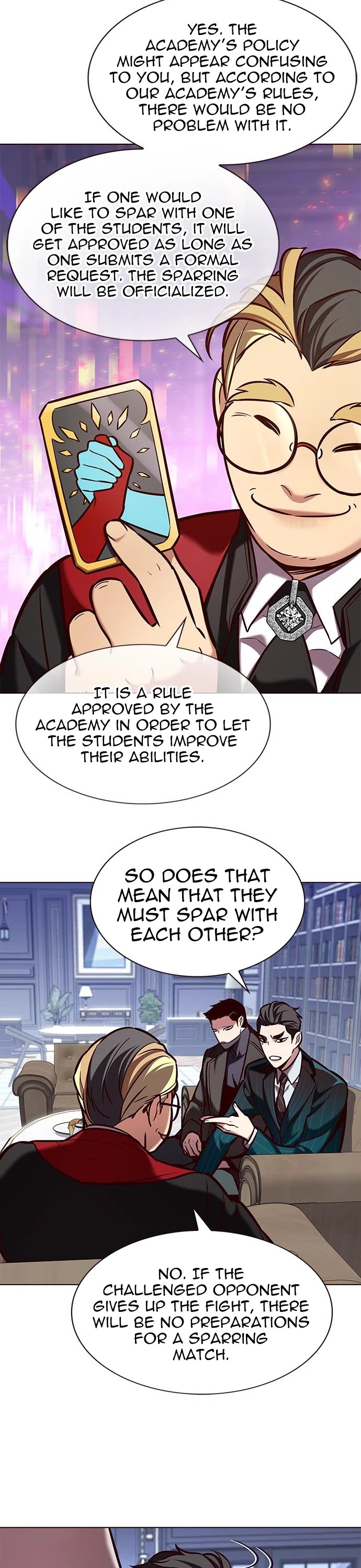 Eleceed Chapter 193 page 34 - Chapter 193
