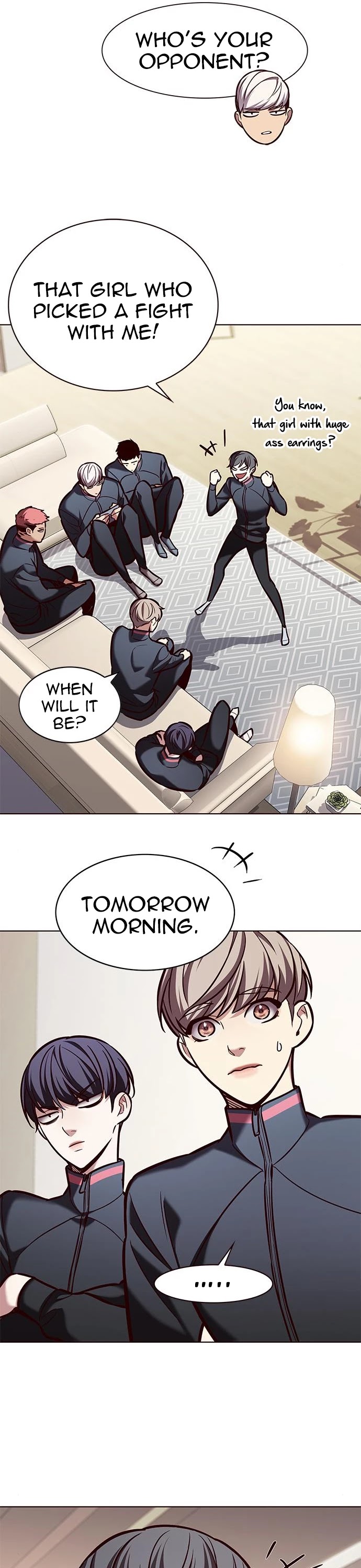 Eleceed Chapter 193 page 38 - Chapter 193