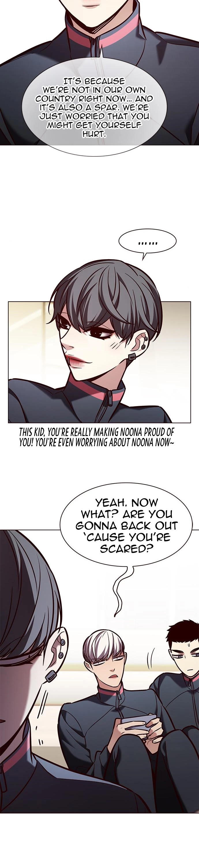 Eleceed Chapter 193 page 40 - Chapter 193