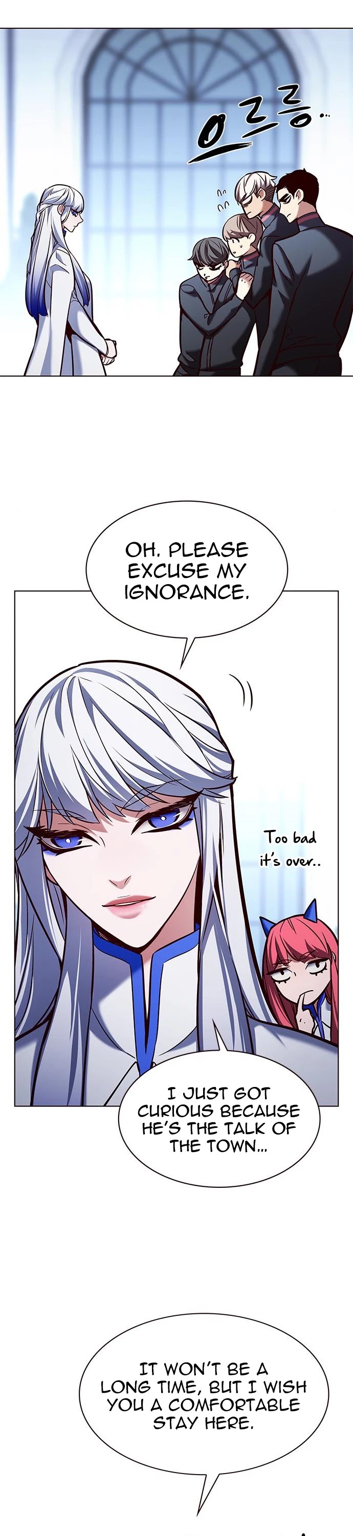 Eleceed Chapter 193 page 8 - Chapter 193