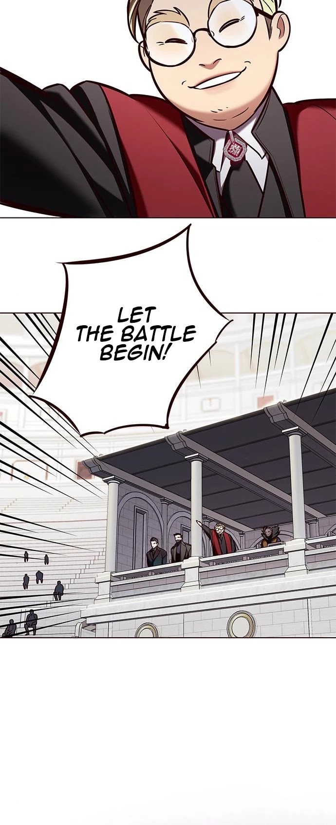 Eleceed Chapter 194 page 11 - Chapter 194
