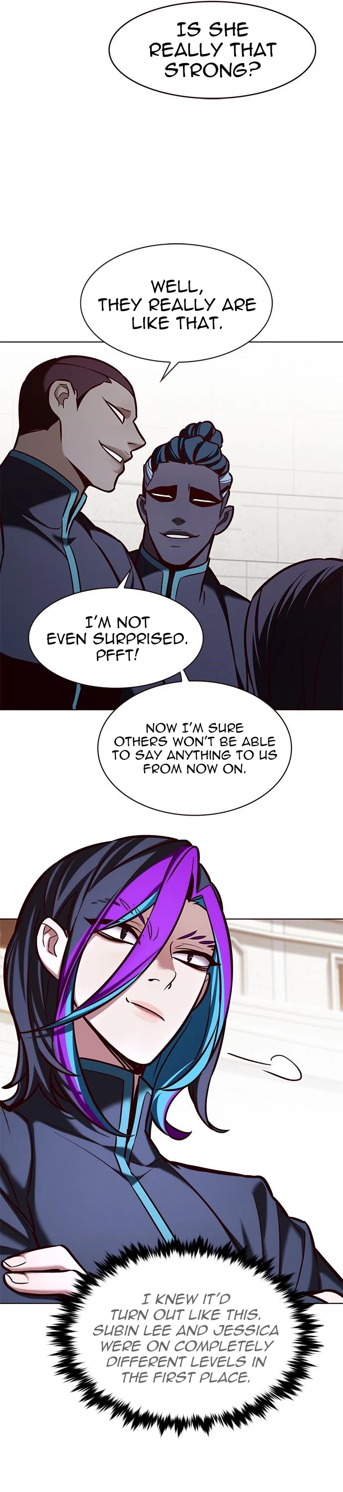 Eleceed Chapter 194 page 39 - Chapter 194