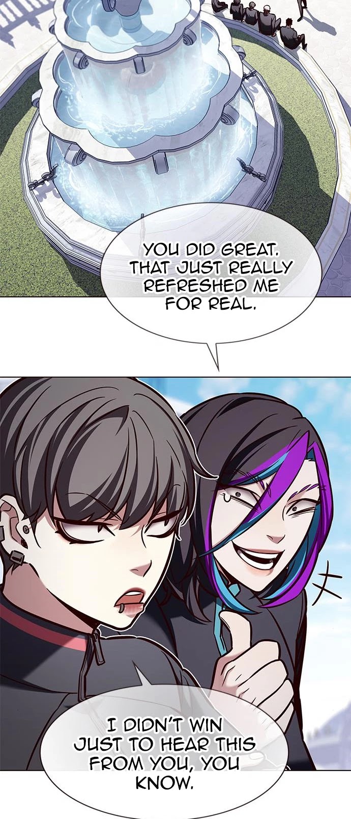 Eleceed Chapter 195 page 20 - Chapter 195