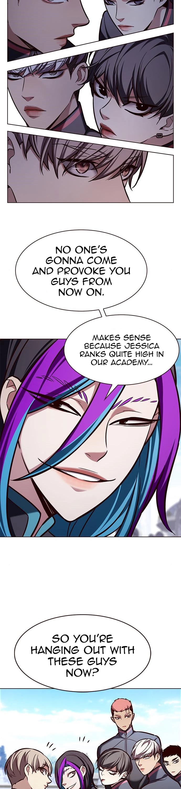 Eleceed Chapter 195 page 23 - Chapter 195