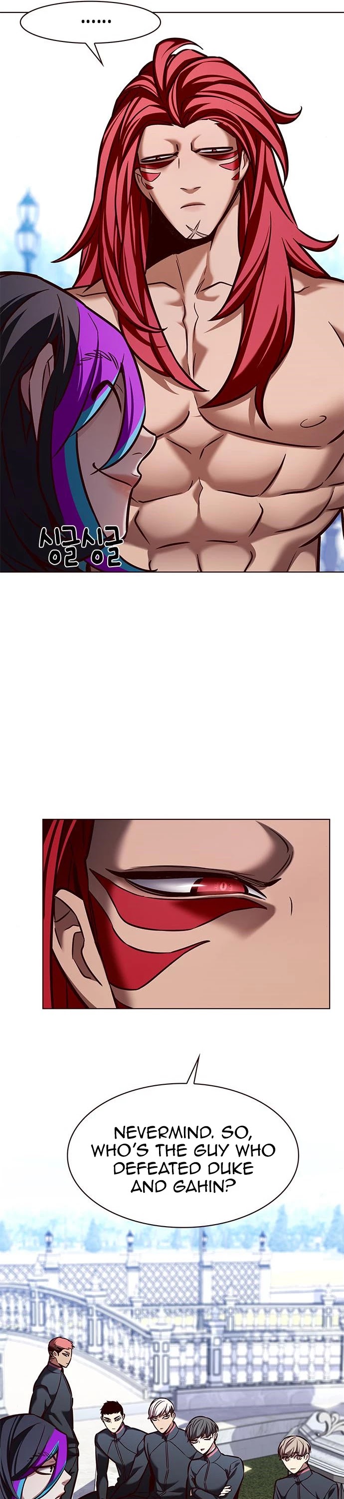 Eleceed Chapter 195 page 27 - Chapter 195