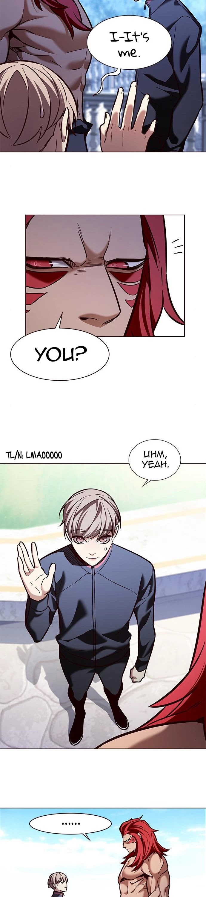 Eleceed Chapter 195 page 29 - Chapter 195