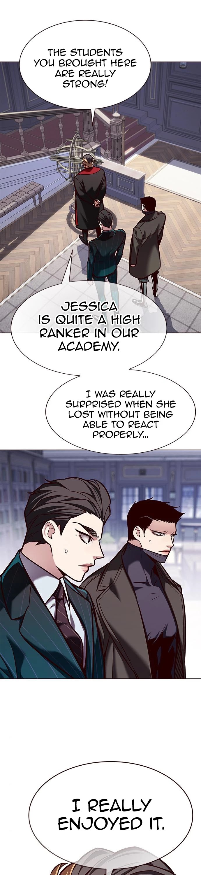 Eleceed Chapter 195 page 3 - Chapter 195