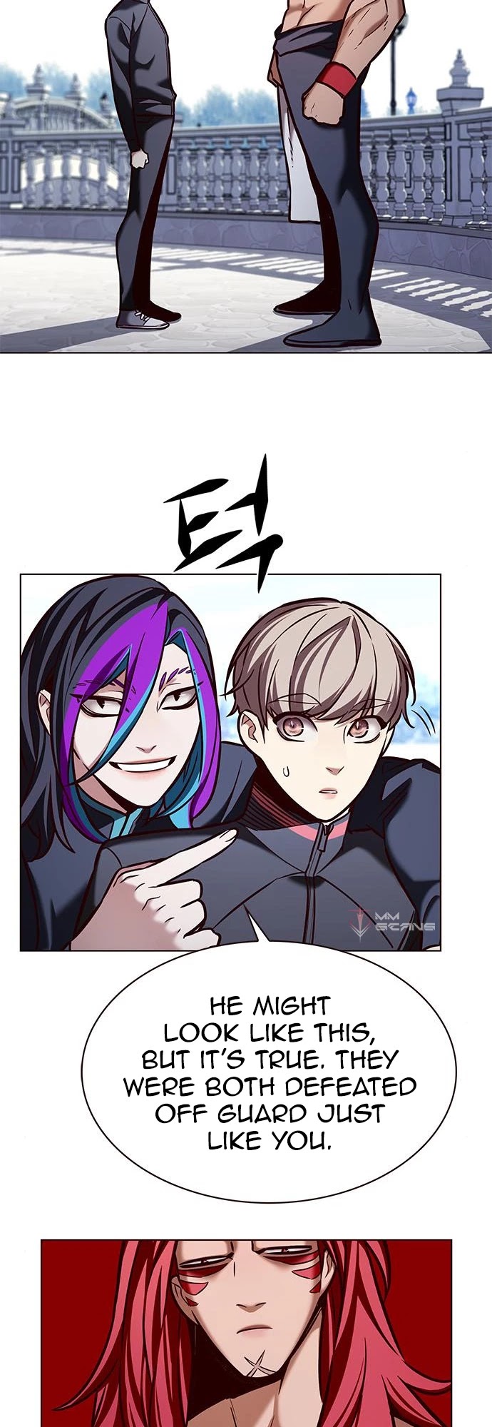 Eleceed Chapter 195 page 30 - Chapter 195