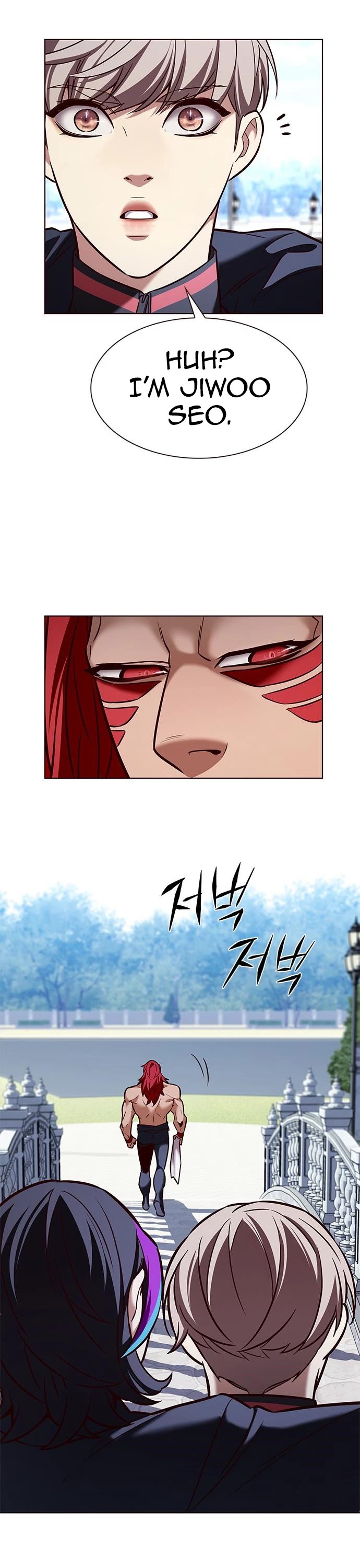 Eleceed Chapter 195 page 32 - Chapter 195