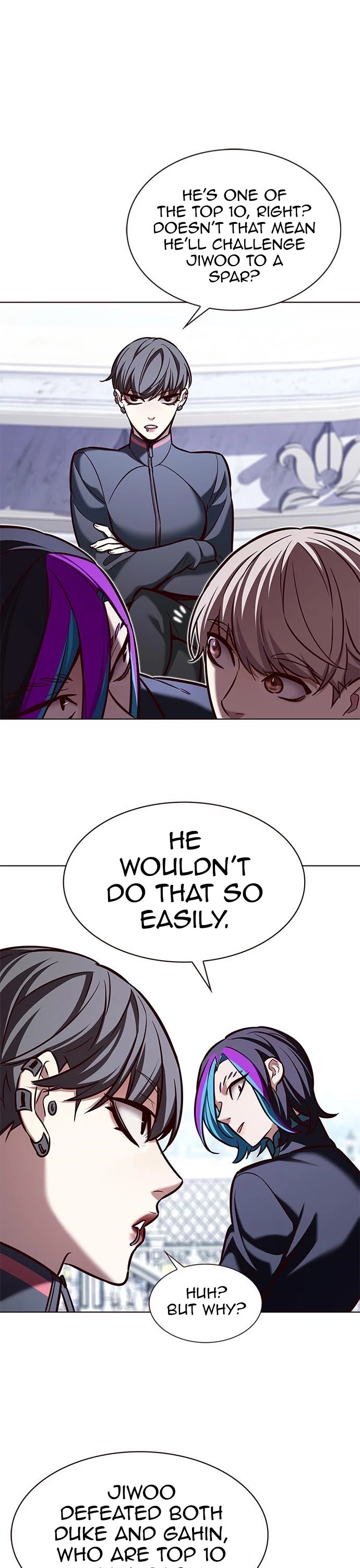 Eleceed Chapter 195 page 33 - Chapter 195