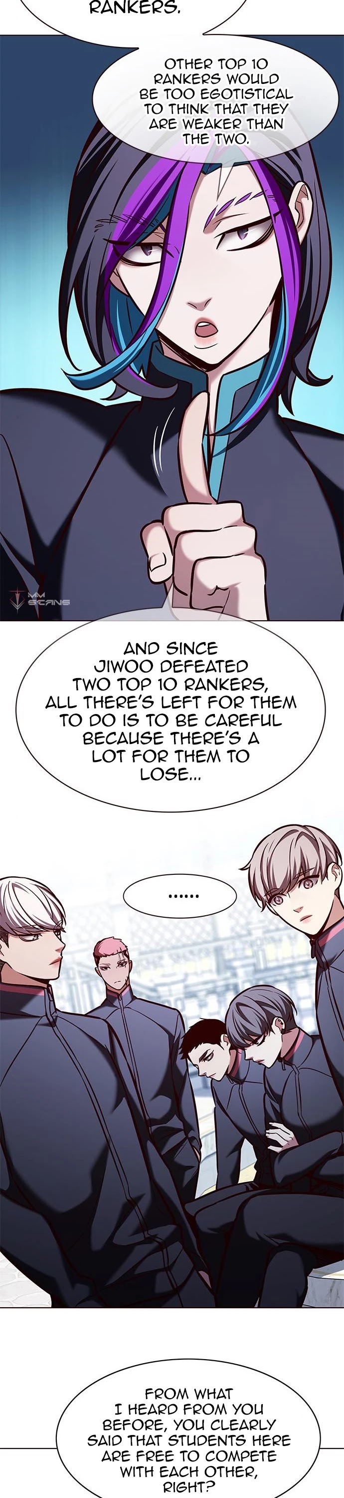 Eleceed Chapter 195 page 34 - Chapter 195