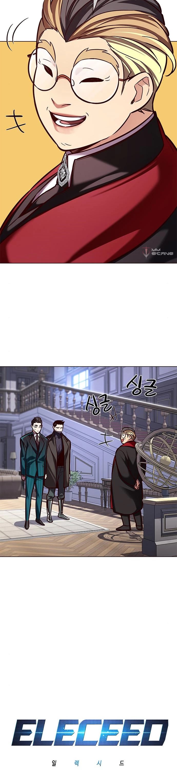 Eleceed Chapter 195 page 4 - Chapter 195