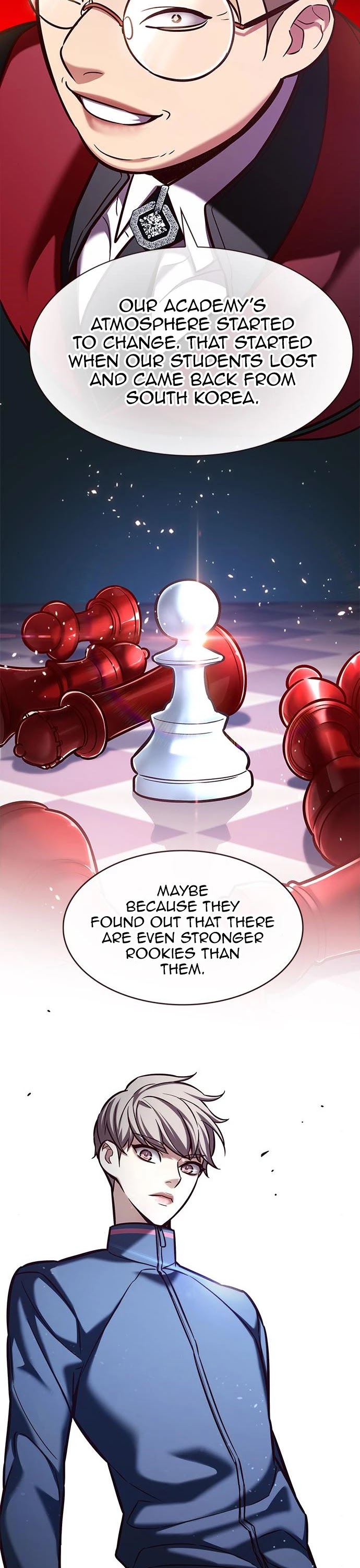 Eleceed Chapter 195 page 8 - Chapter 195