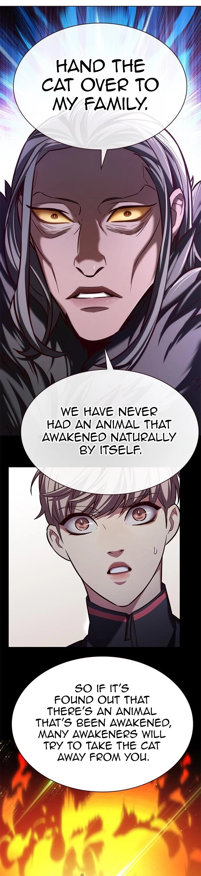 Eleceed Chapter 196 page 12 - Chapter 196