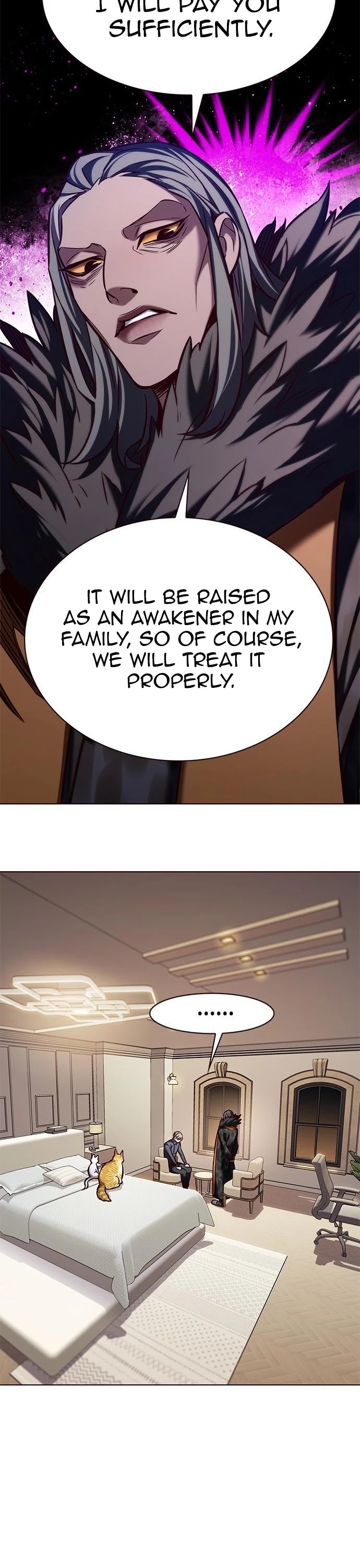 Eleceed Chapter 196 page 14 - Chapter 196
