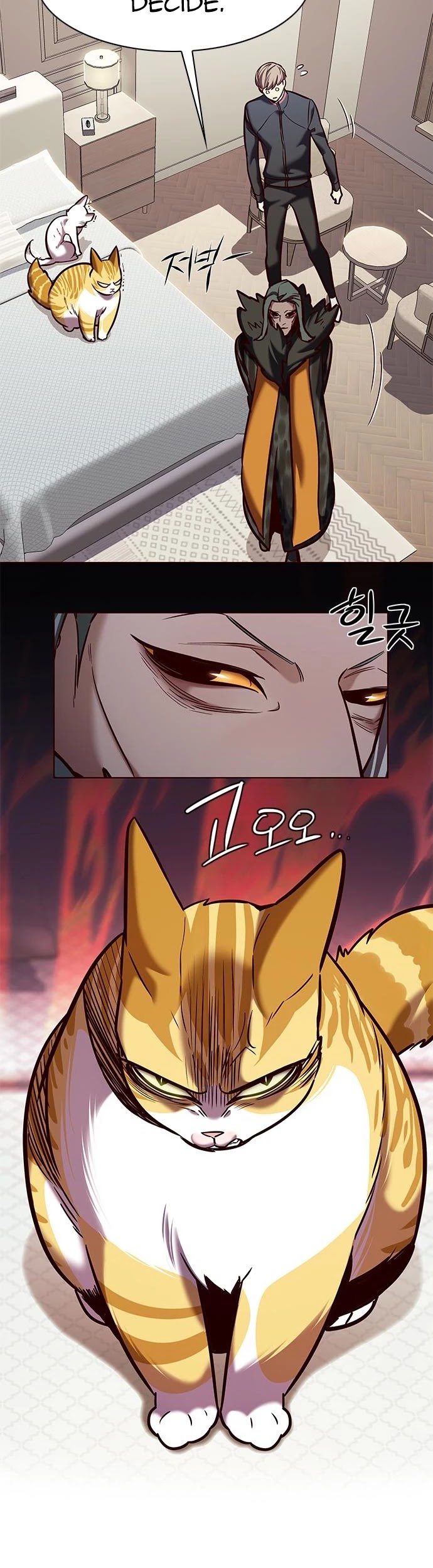 Eleceed Chapter 196 page 25 - Chapter 196