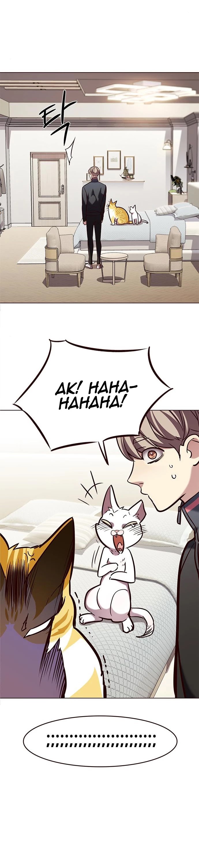 Eleceed Chapter 196 page 27 - Chapter 196