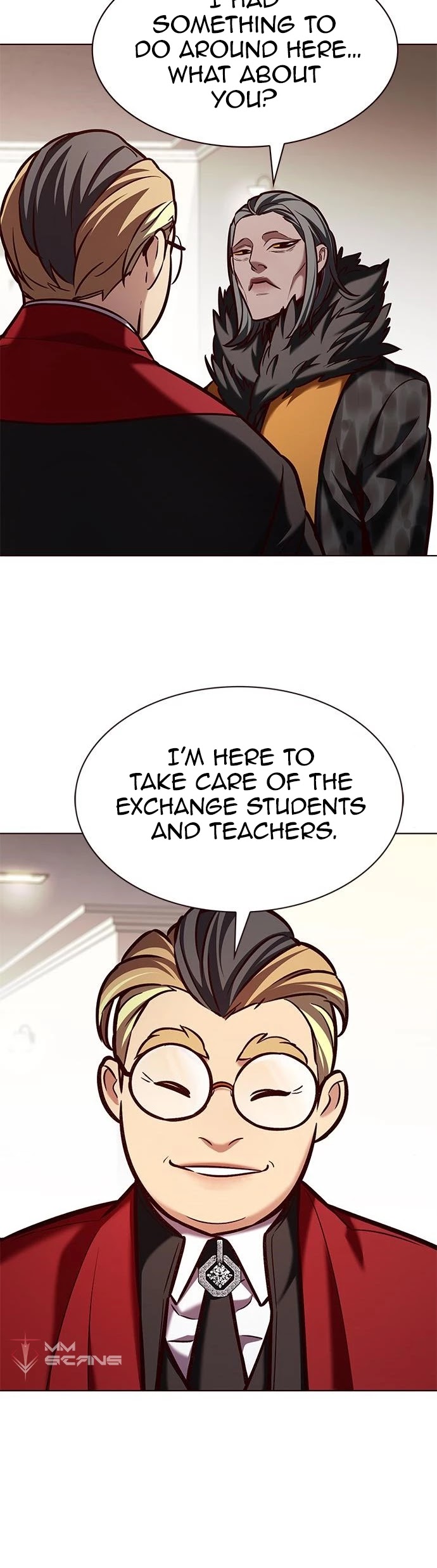 Eleceed Chapter 196 page 31 - Chapter 196