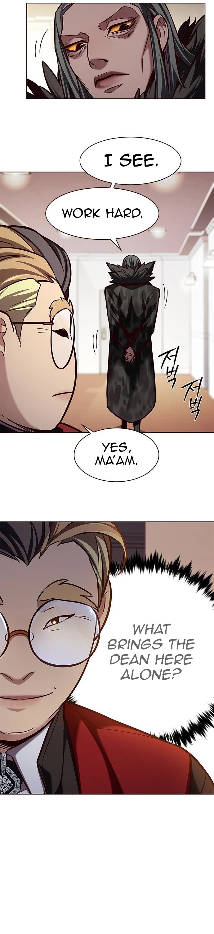 Eleceed Chapter 196 page 32 - Chapter 196