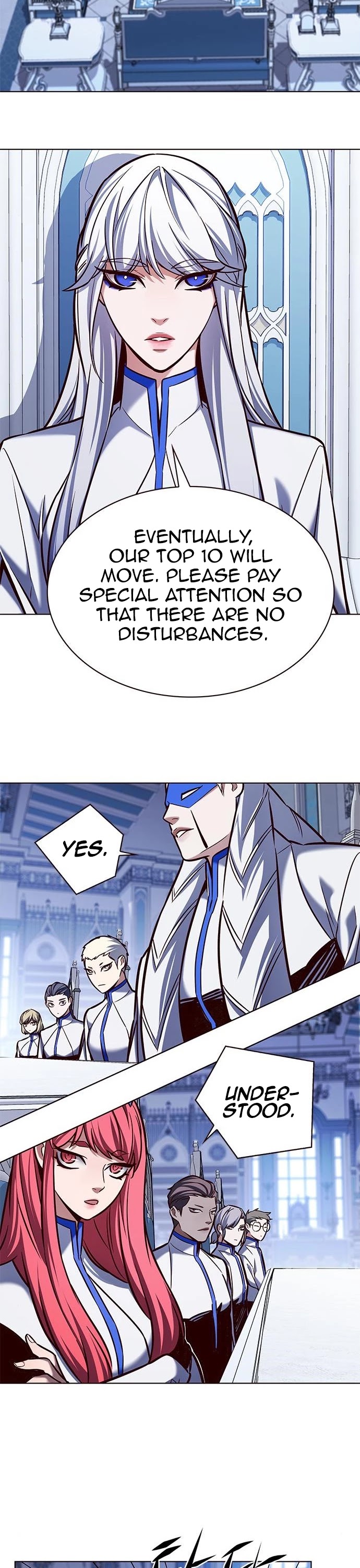 Eleceed Chapter 196 page 34 - Chapter 196