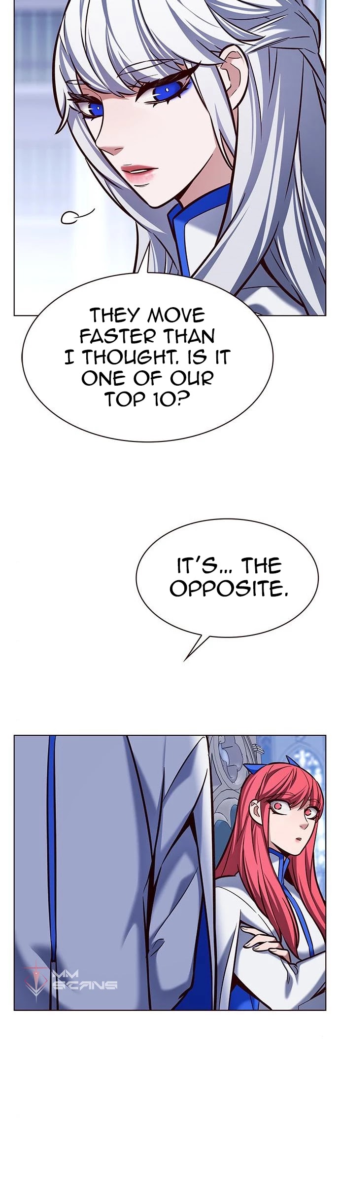Eleceed Chapter 196 page 36 - Chapter 196