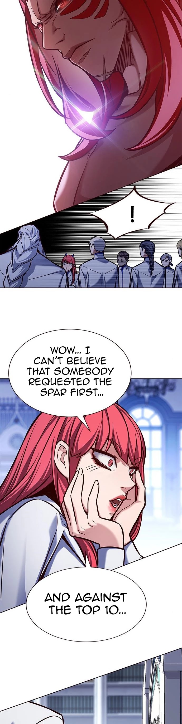 Eleceed Chapter 196 page 38 - Chapter 196