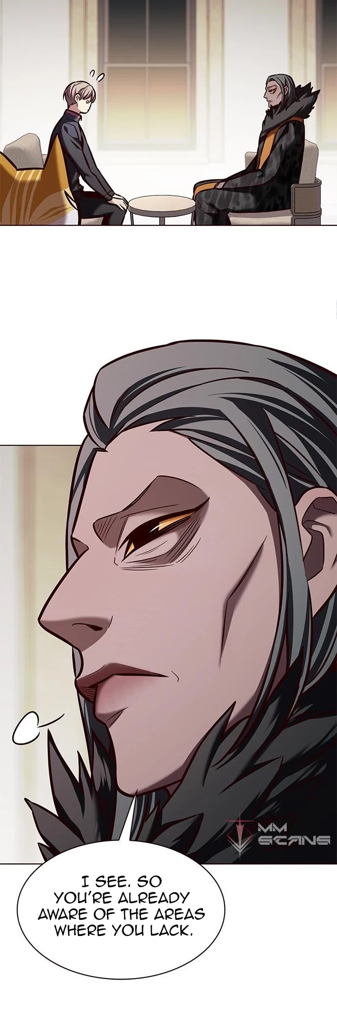 Eleceed Chapter 196 page 6 - Chapter 196
