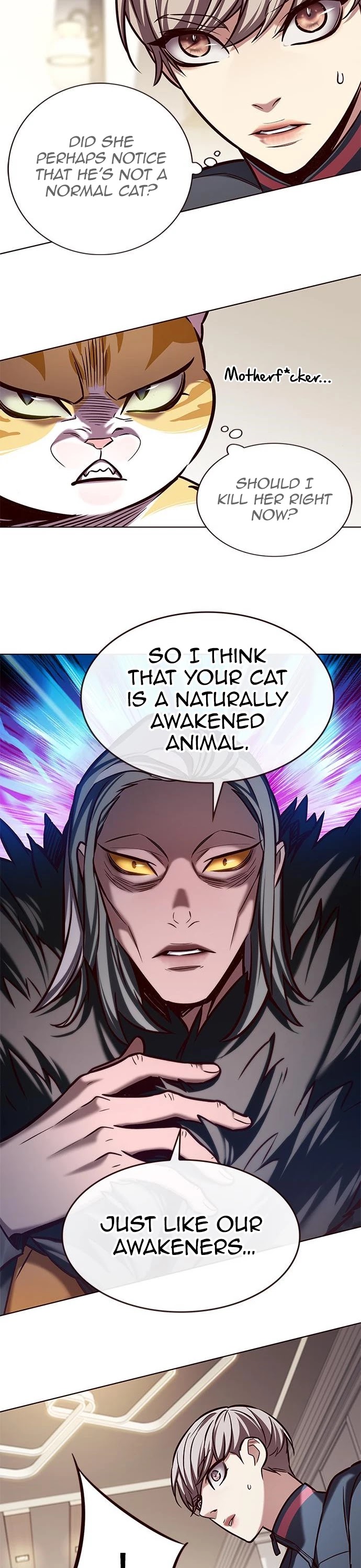 Eleceed Chapter 196 page 9 - Chapter 196