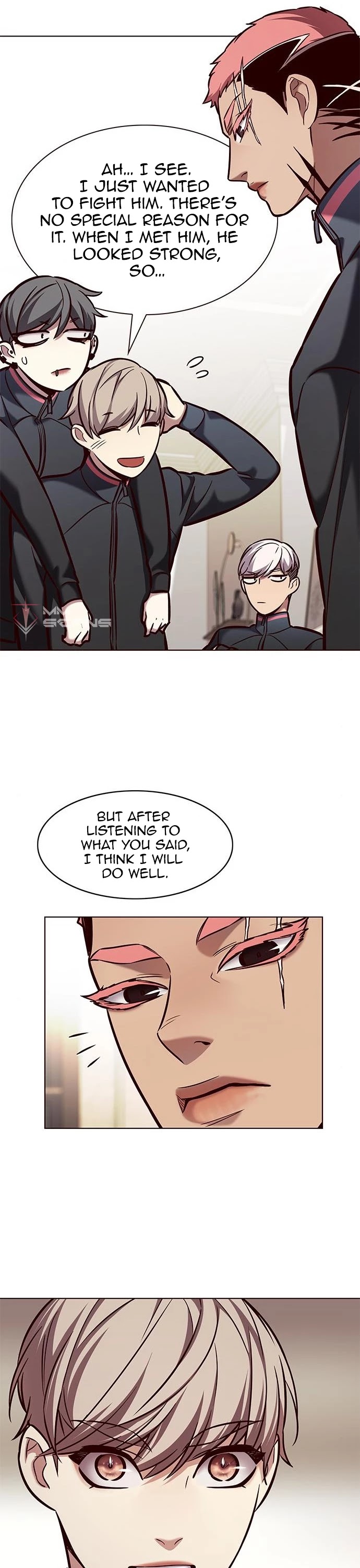 Eleceed Chapter 197 page 11 - Chapter 197