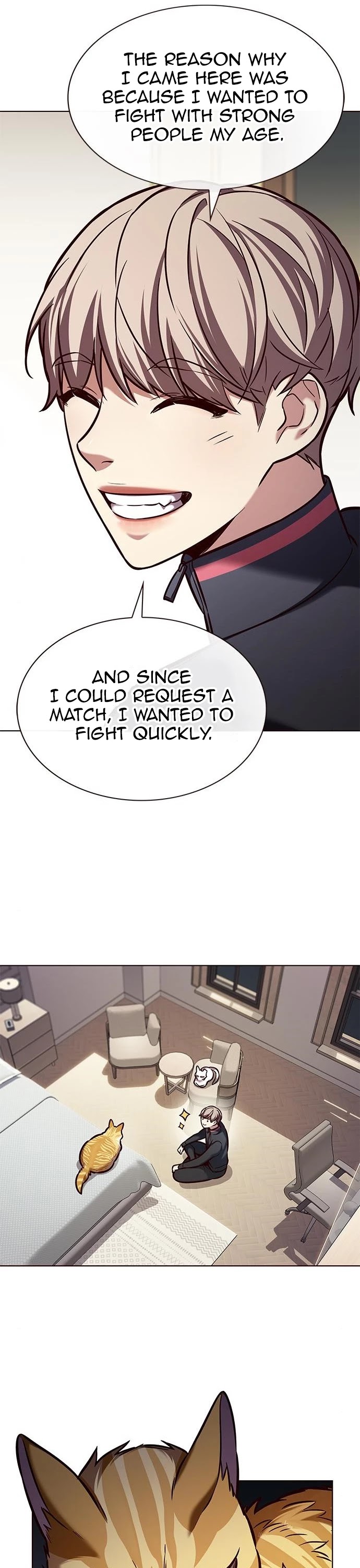 Eleceed Chapter 197 page 18 - Chapter 197