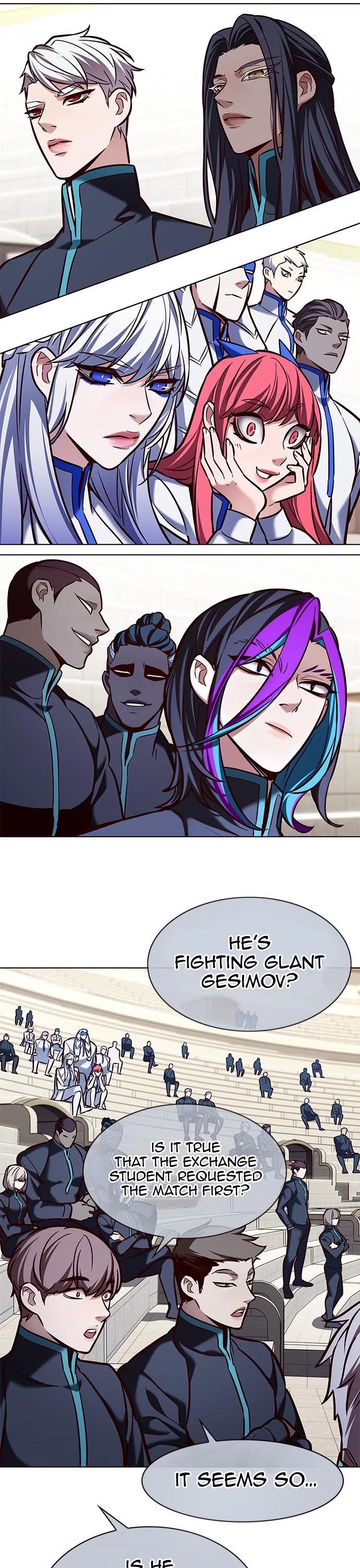 Eleceed Chapter 197 page 21 - Chapter 197