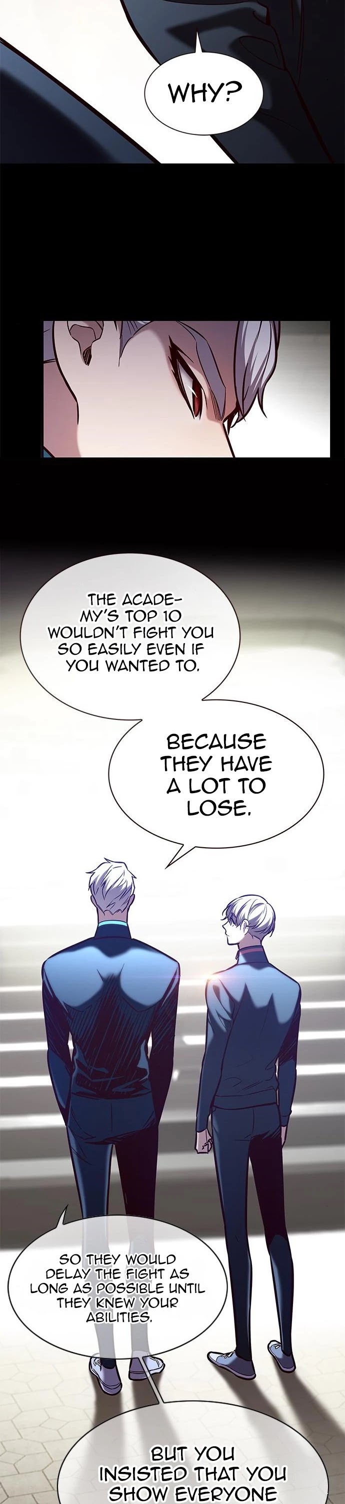 Eleceed Chapter 197 page 30 - Chapter 197