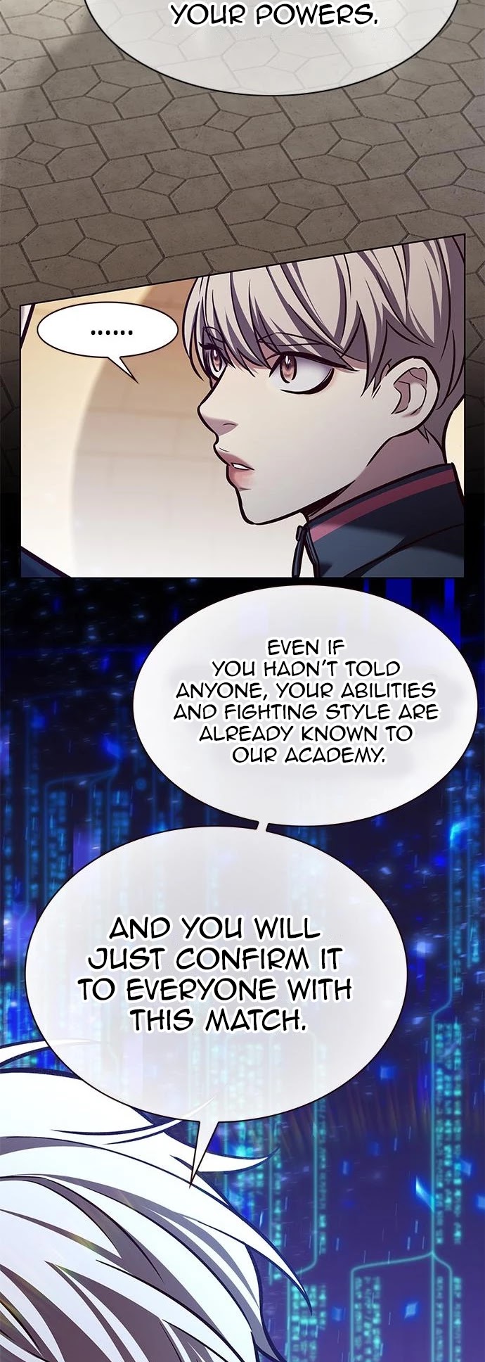 Eleceed Chapter 197 page 31 - Chapter 197