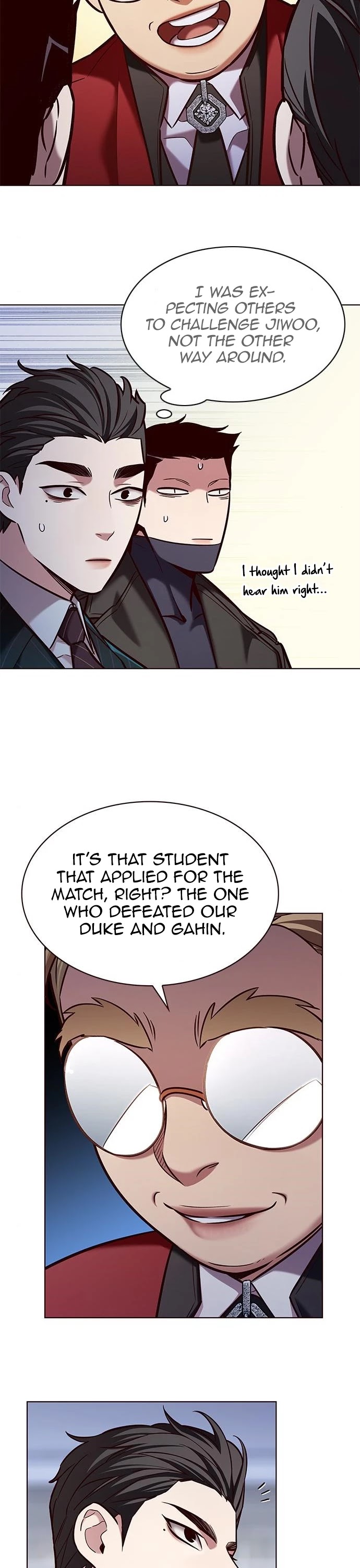 Eleceed Chapter 197 page 4 - Chapter 197