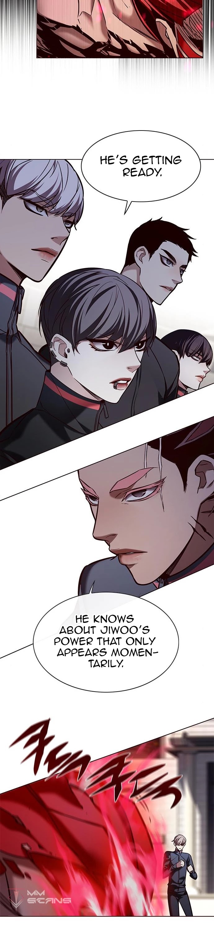 Eleceed Chapter 197 page 40 - Chapter 197