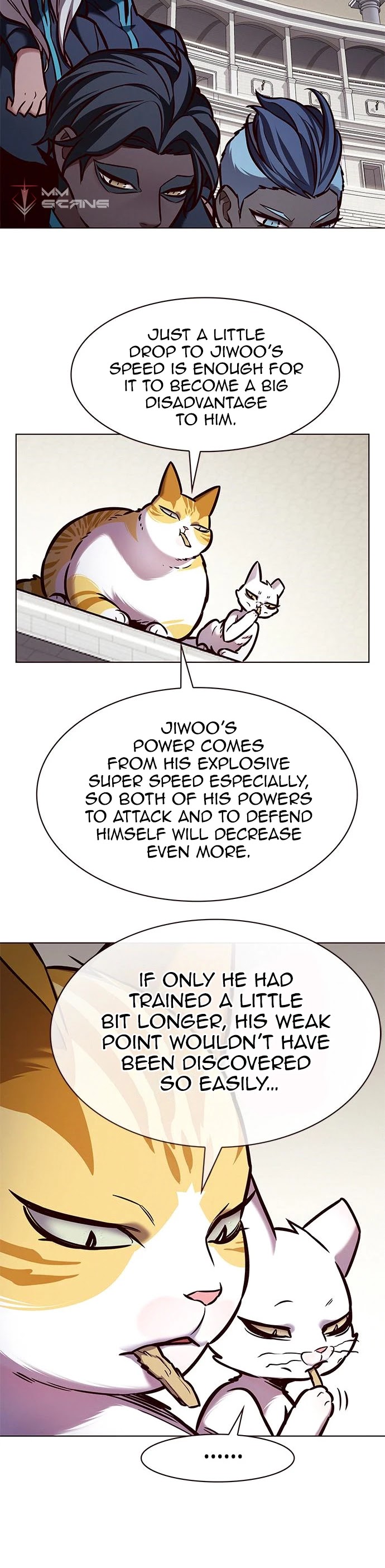 Eleceed Chapter 198 page 22 - Chapter 198