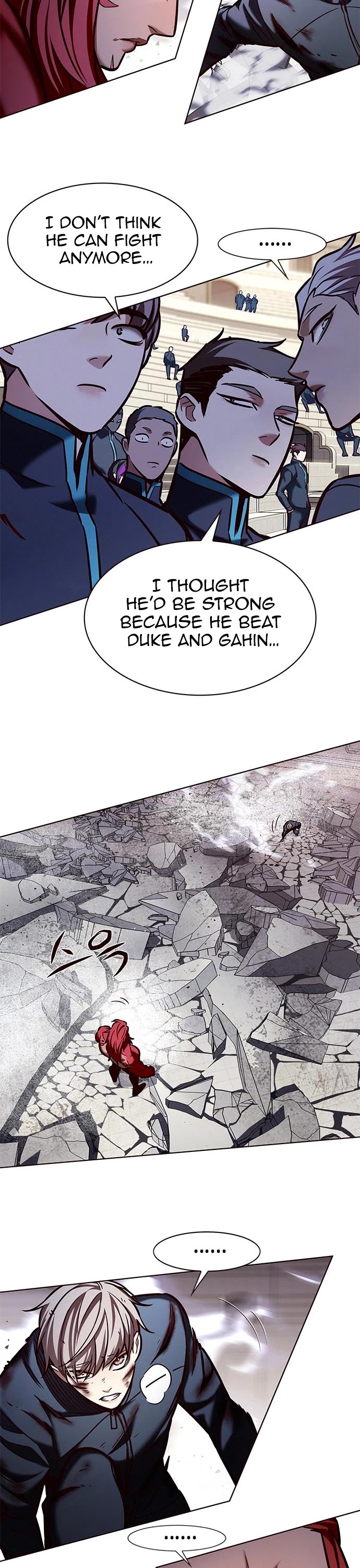 Eleceed Chapter 198 page 32 - Chapter 198